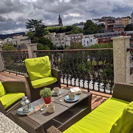 Atico Matias Lopez Apartment Саррия Екстериор снимка