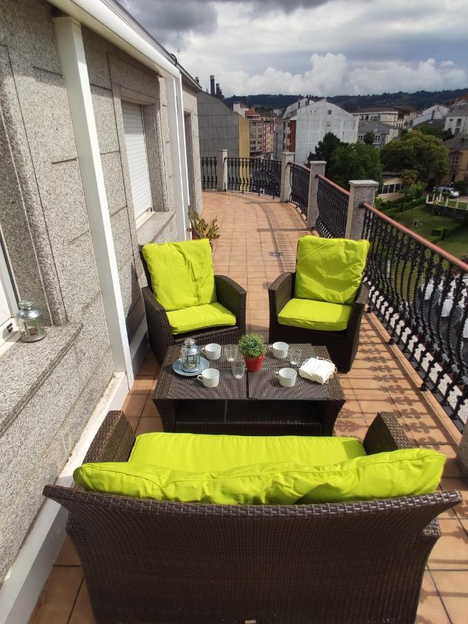 Atico Matias Lopez Apartment Саррия Екстериор снимка
