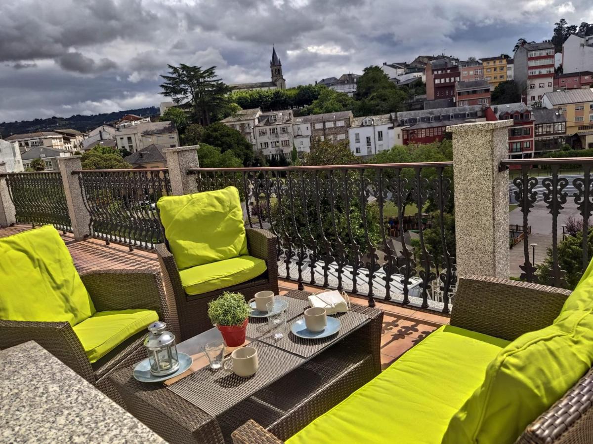 Atico Matias Lopez Apartment Саррия Екстериор снимка