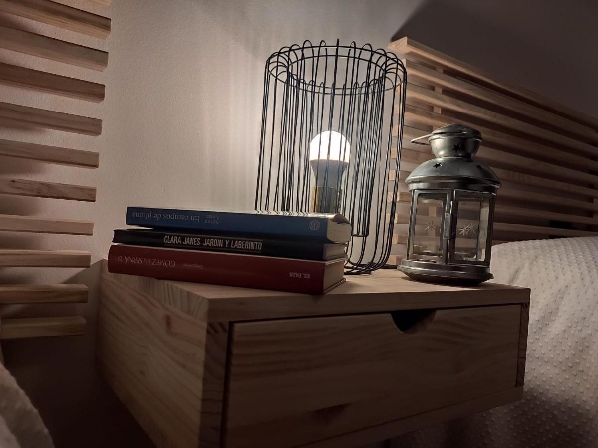 Atico Matias Lopez Apartment Саррия Екстериор снимка
