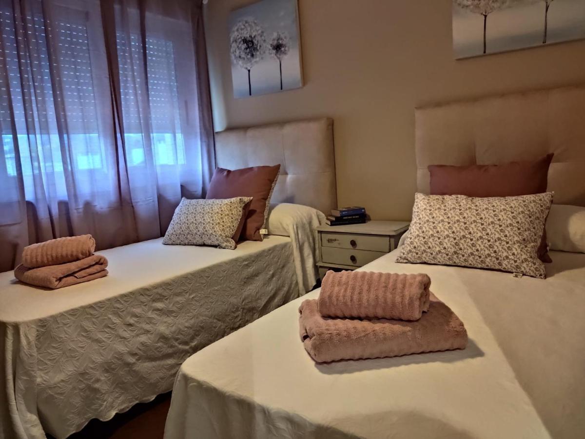 Atico Matias Lopez Apartment Саррия Екстериор снимка