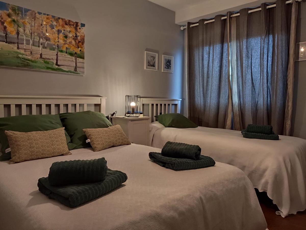 Atico Matias Lopez Apartment Саррия Екстериор снимка
