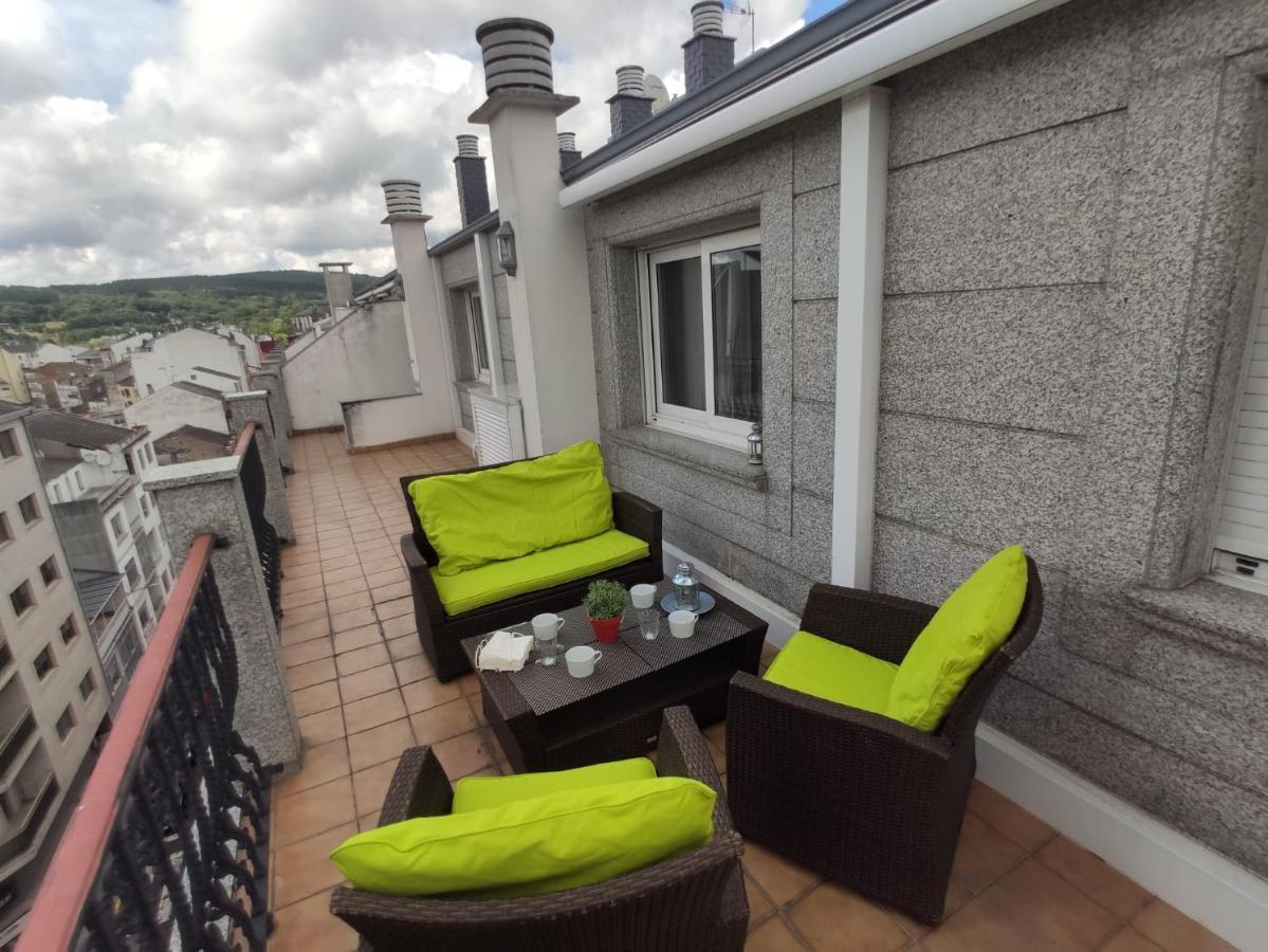 Atico Matias Lopez Apartment Саррия Екстериор снимка