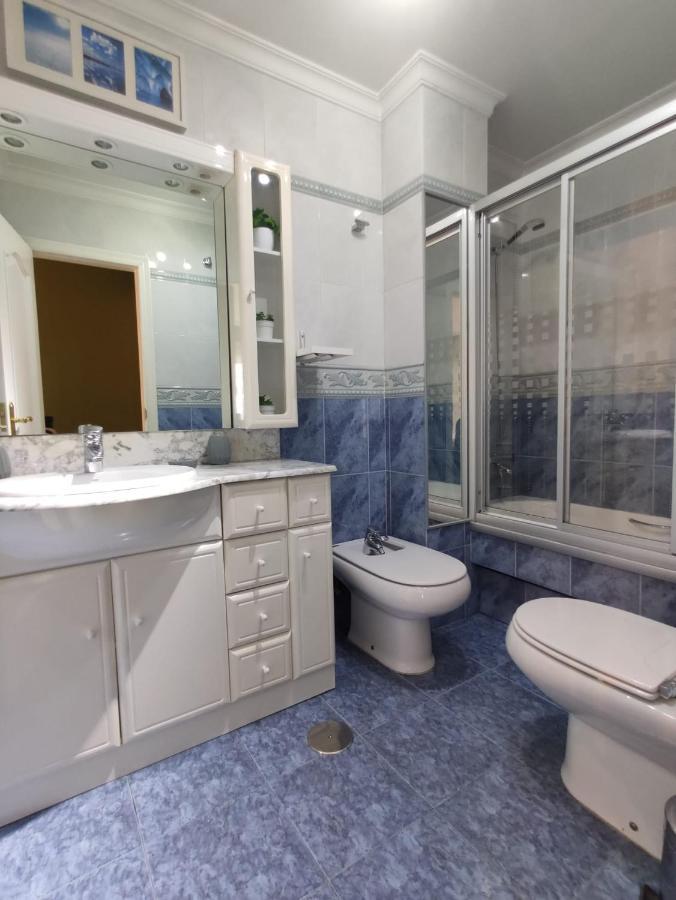 Atico Matias Lopez Apartment Саррия Екстериор снимка