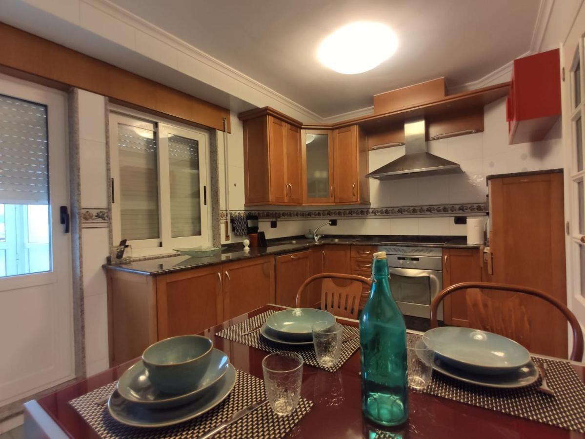 Atico Matias Lopez Apartment Саррия Екстериор снимка