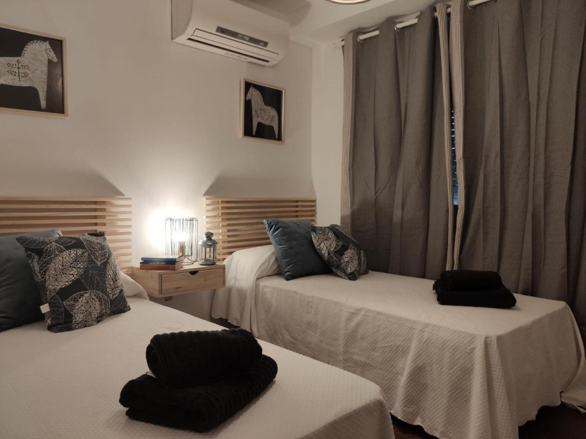 Atico Matias Lopez Apartment Саррия Екстериор снимка