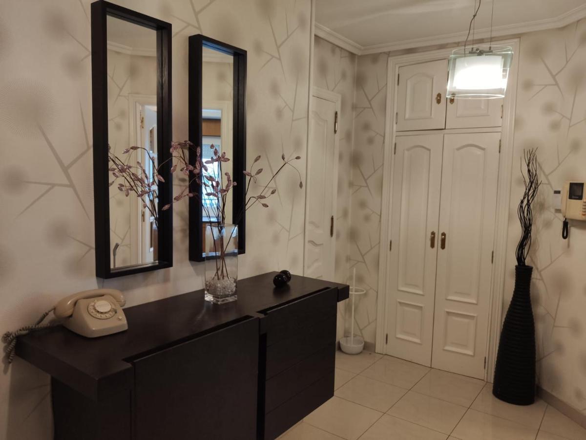 Atico Matias Lopez Apartment Саррия Екстериор снимка