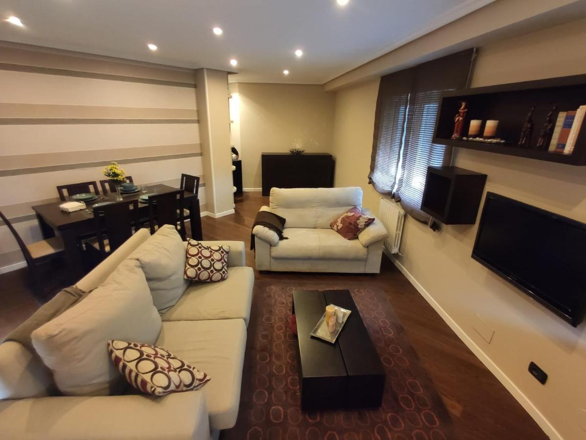Atico Matias Lopez Apartment Саррия Екстериор снимка